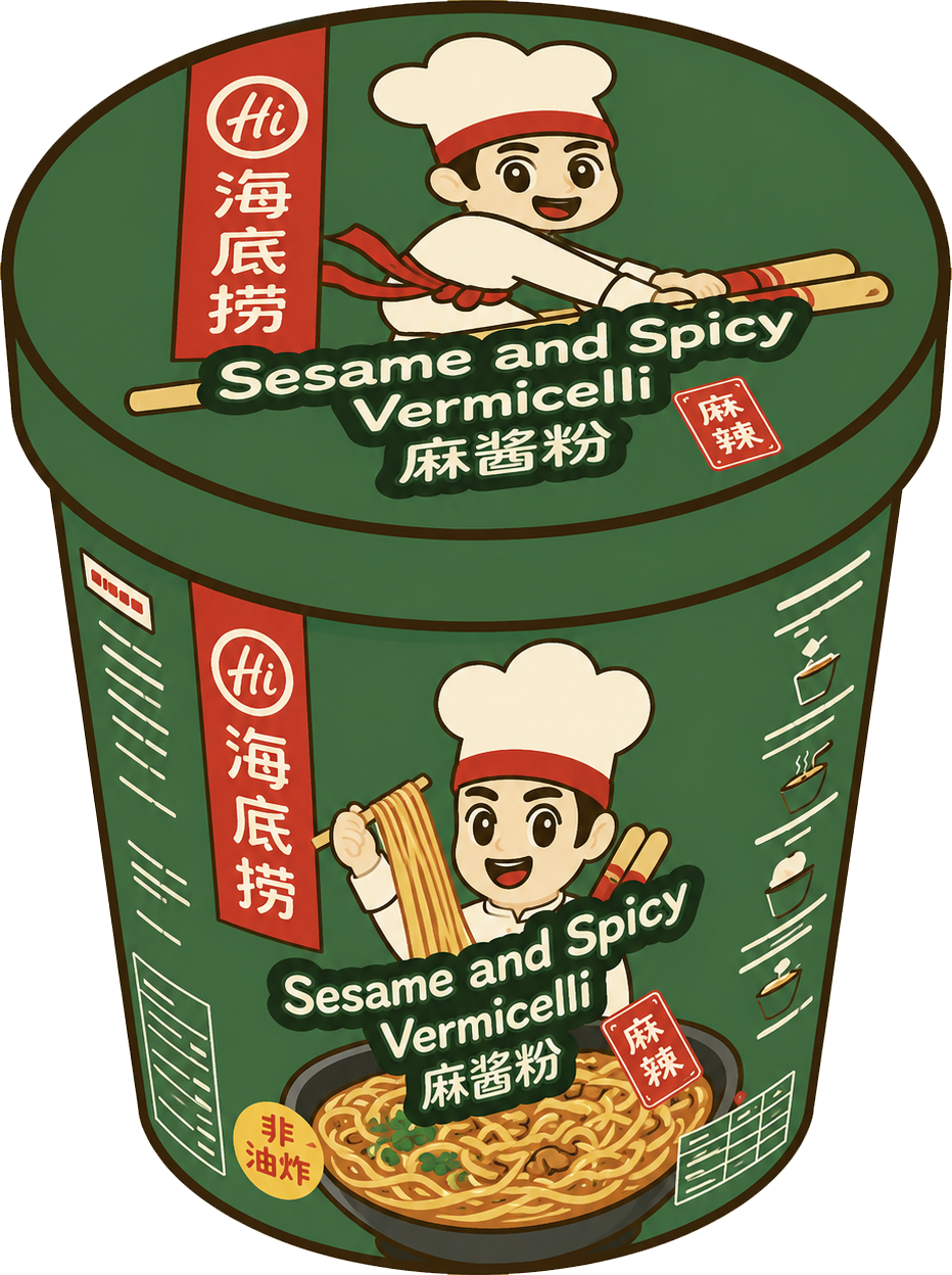 Instant Food